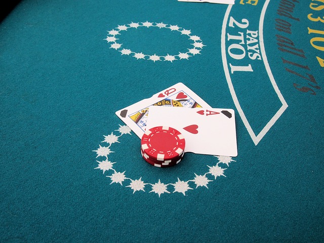 Blackjack-Casino-Spiel