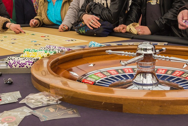 Roulette Casino Spiel